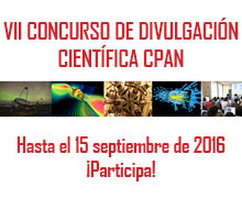 VII concurso de divulgacin CPAN