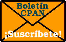 Boletn informativo del CPAN. Suscrbete!