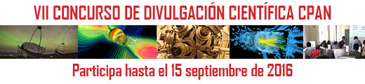 VII concurso de divulgacin cientfica CPAN