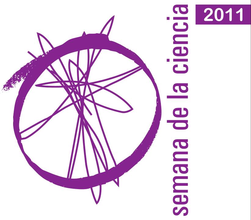 Logo semana de la ciencia 2011