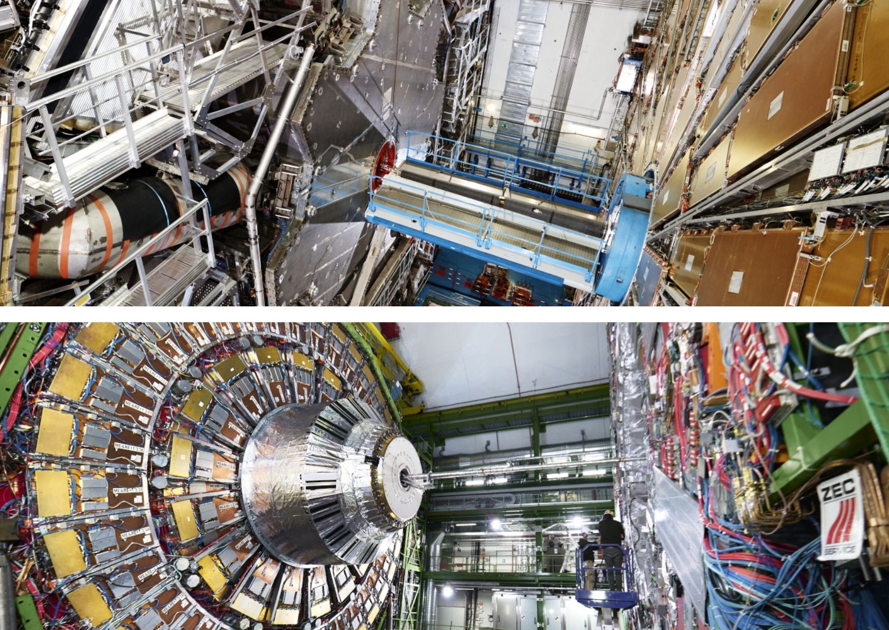 ATLAS y CMS presentan los estudios más completos hasta la fecha sobre el  bosón de Higgs | CPAN - Centro Nacional de Física de Partículas,  Astropartículas y Nuclear